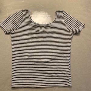 Robbed Scoop Back Tee